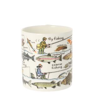 Picturemaps Fishing Mug 350ml